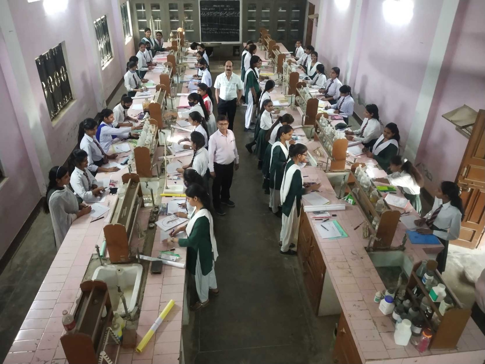 Chemistry Lab
