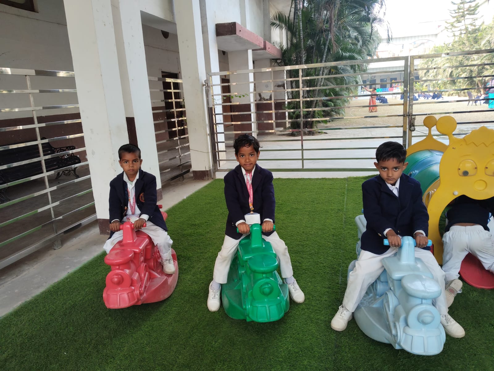 Holistic Development